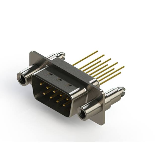627-M09-623-WT6 EDAC Inc.  Conjuntos de conectores D-Sub